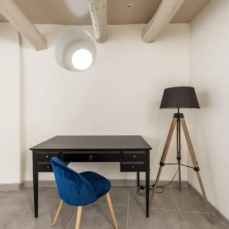 Le Marronnier 1 Apartmán