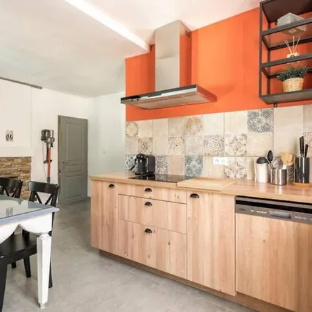 Le Marronnier 1 Apartmán