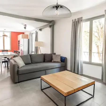 Apartment Le Marronnier 1 *