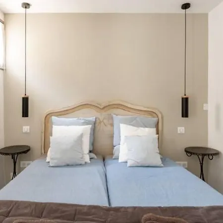 Le Marronnier 1 Apartment